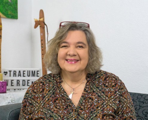 Maria-Magdalena Besten aus Dorsten - Seid gegrüßt Maria-Magdalena Besten aus Dorsten - Seid gegrüßt