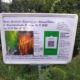 Brückenraum - Oktober Treffen 2025 - Schild mit den Daten