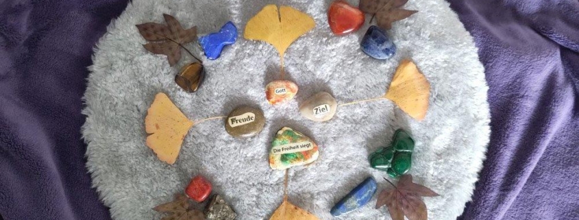 Seelensteine für Dezember 2022