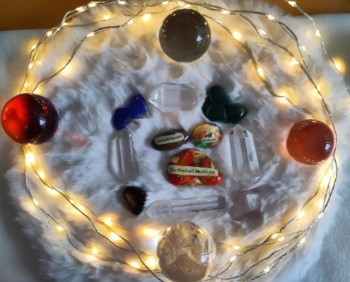 Seelensteine für Januar 2023