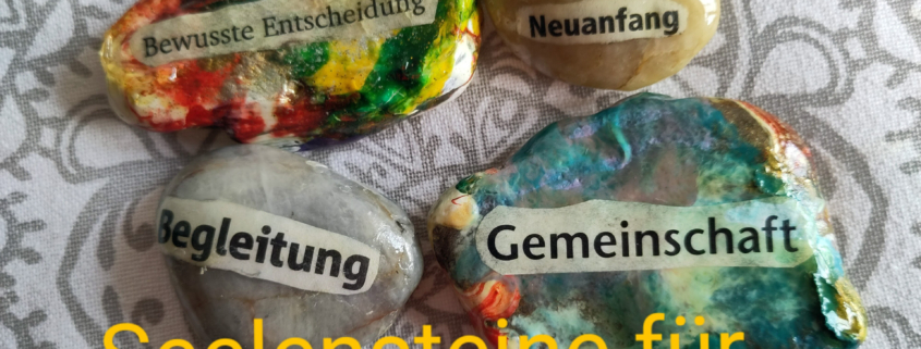 Seelensteine für Oktober 2022